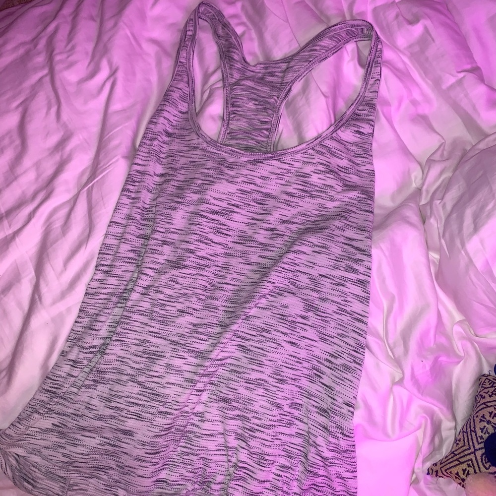 Lululemon Razorback tank top